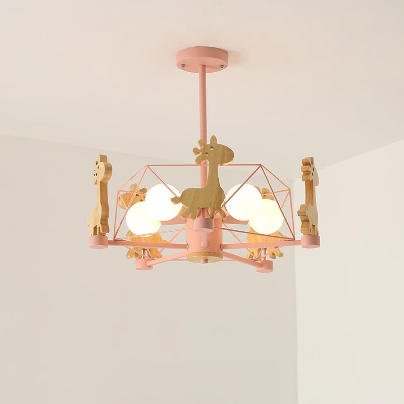 Baby Nursery Light - Children's Room Ceiling Lamps LED Solid