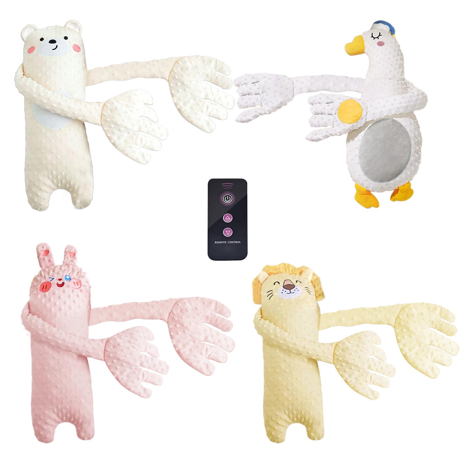 Baby Nursery Pillow - Patting Hand for Baby Sleep Patting