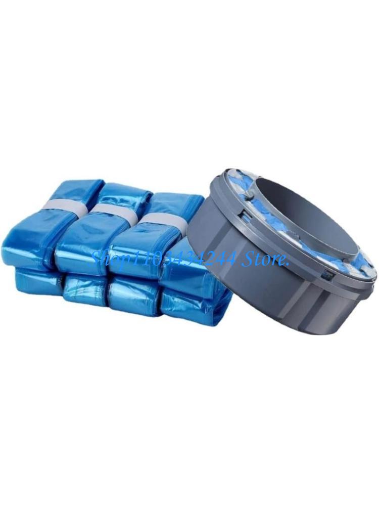 Diaper Pail Odor - Diaper Pail Refill Rings Effective Odor