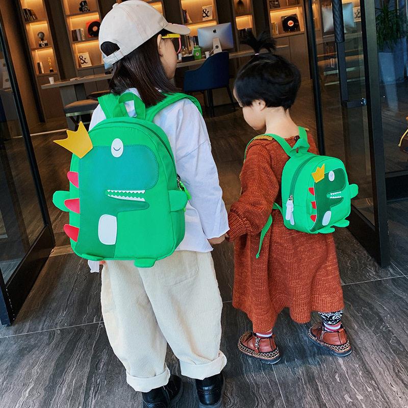 Baby Bag Nursery - Cute Dinosaur Kids Backpack Nursery School