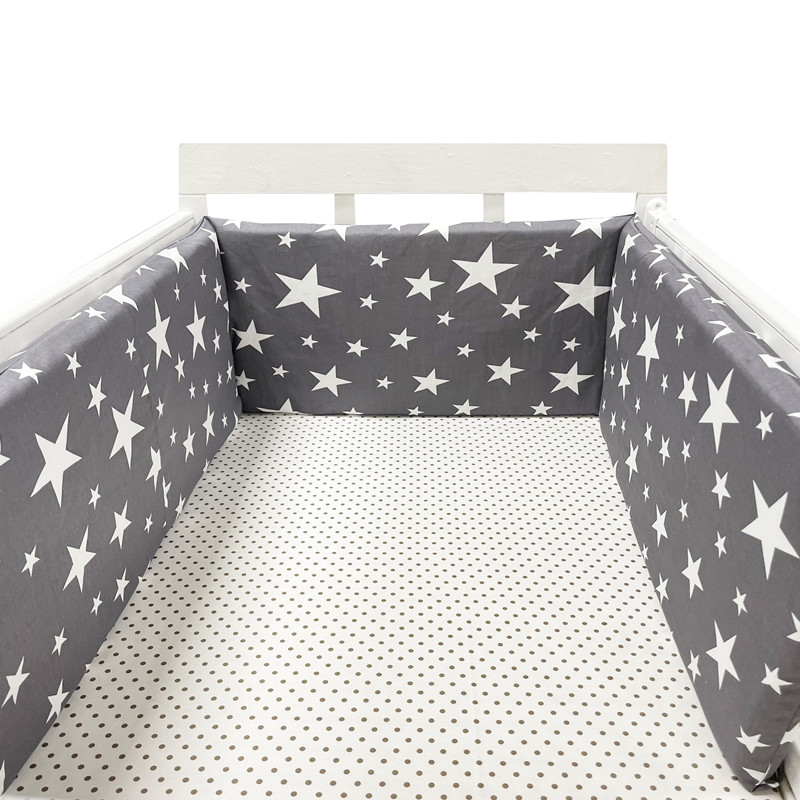 Baby Nursery Pillow - baby nursery Nordic Stars Design Baby