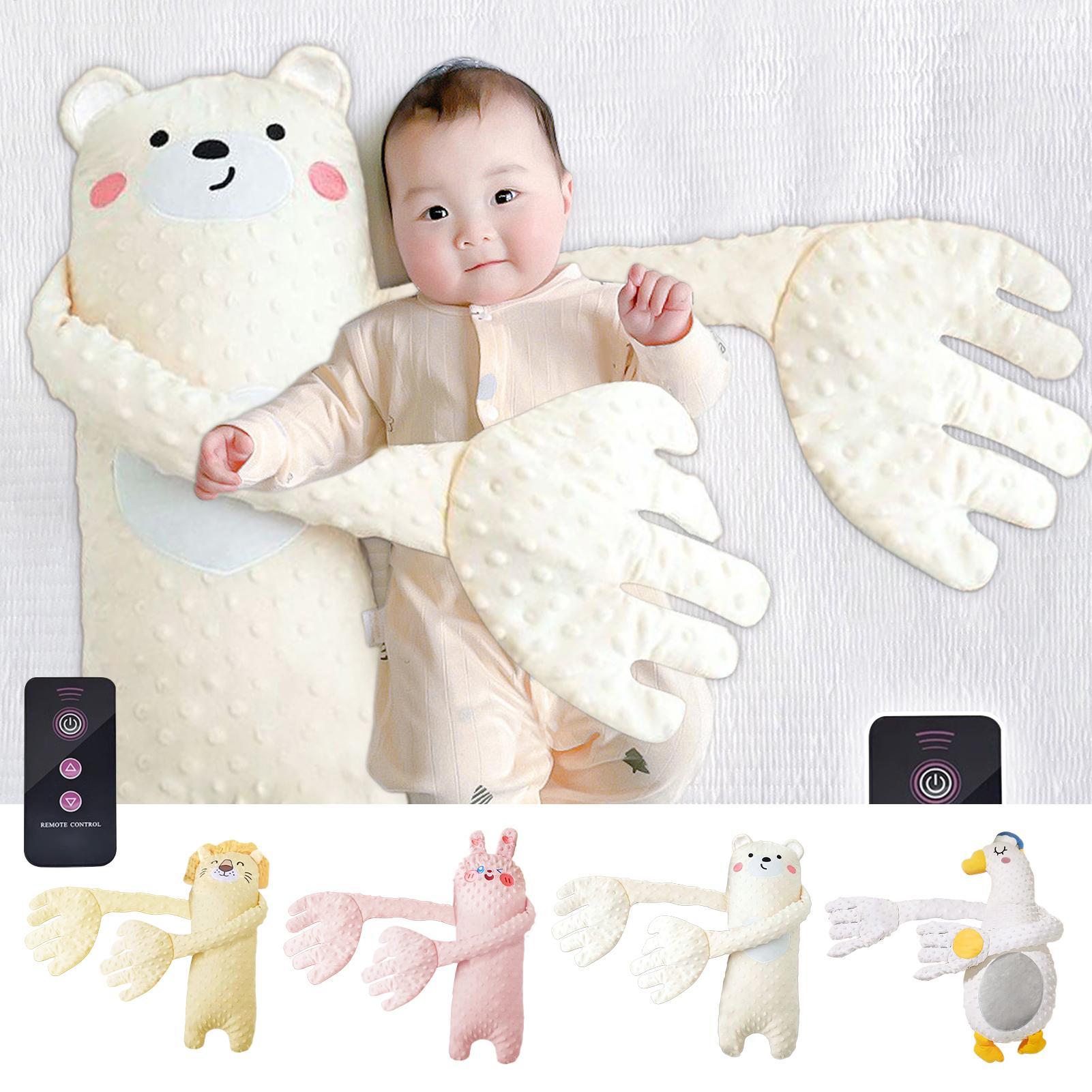 Baby Nursery Pillow - Baby Patting Pillow Baby Patting Sleeping