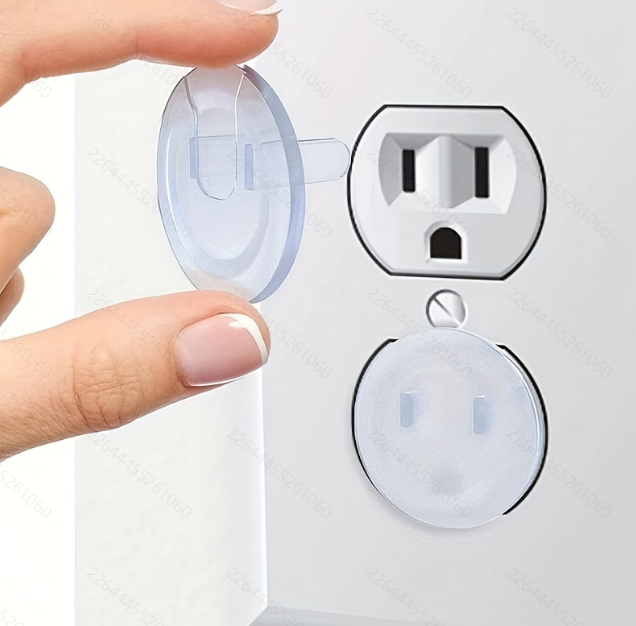Outlet Cover Childproof - 10/30pcs US Electric Shock Proof Outlet