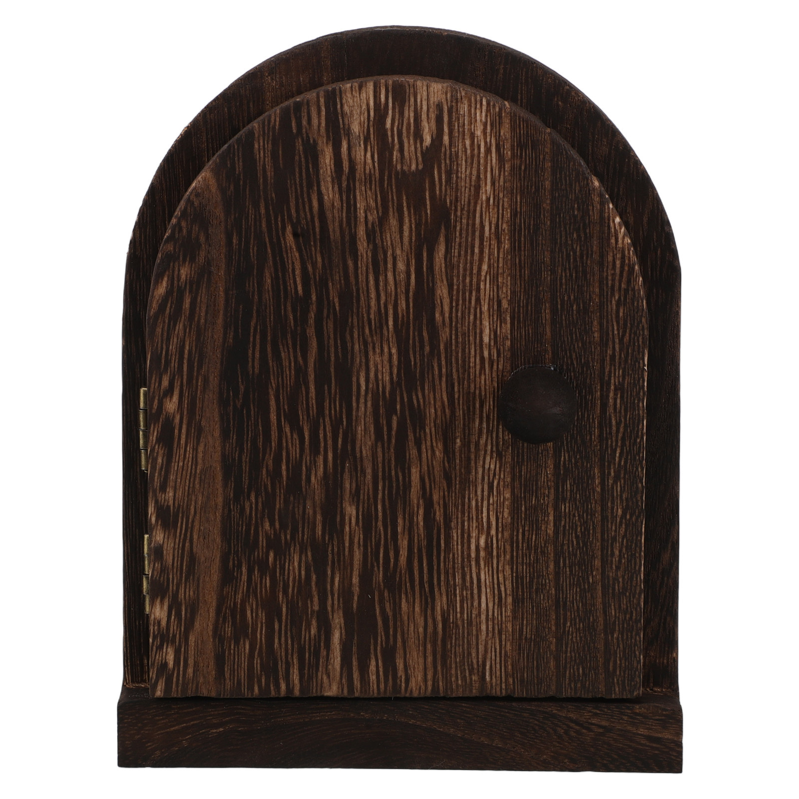 Outlet Cover Childproof - Solid Wood Switch Protective Cover Childproof