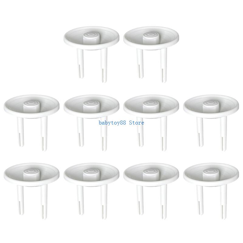 Outlet Cover Childproof - Y4UD 10pcs Childproof Outlet Cover European