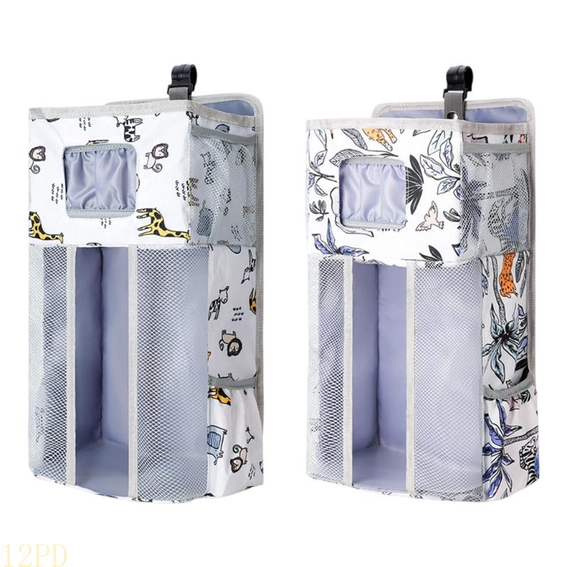 Baby Bag Nursery - 12PD Multiple Compartment Nursery Storage Bag