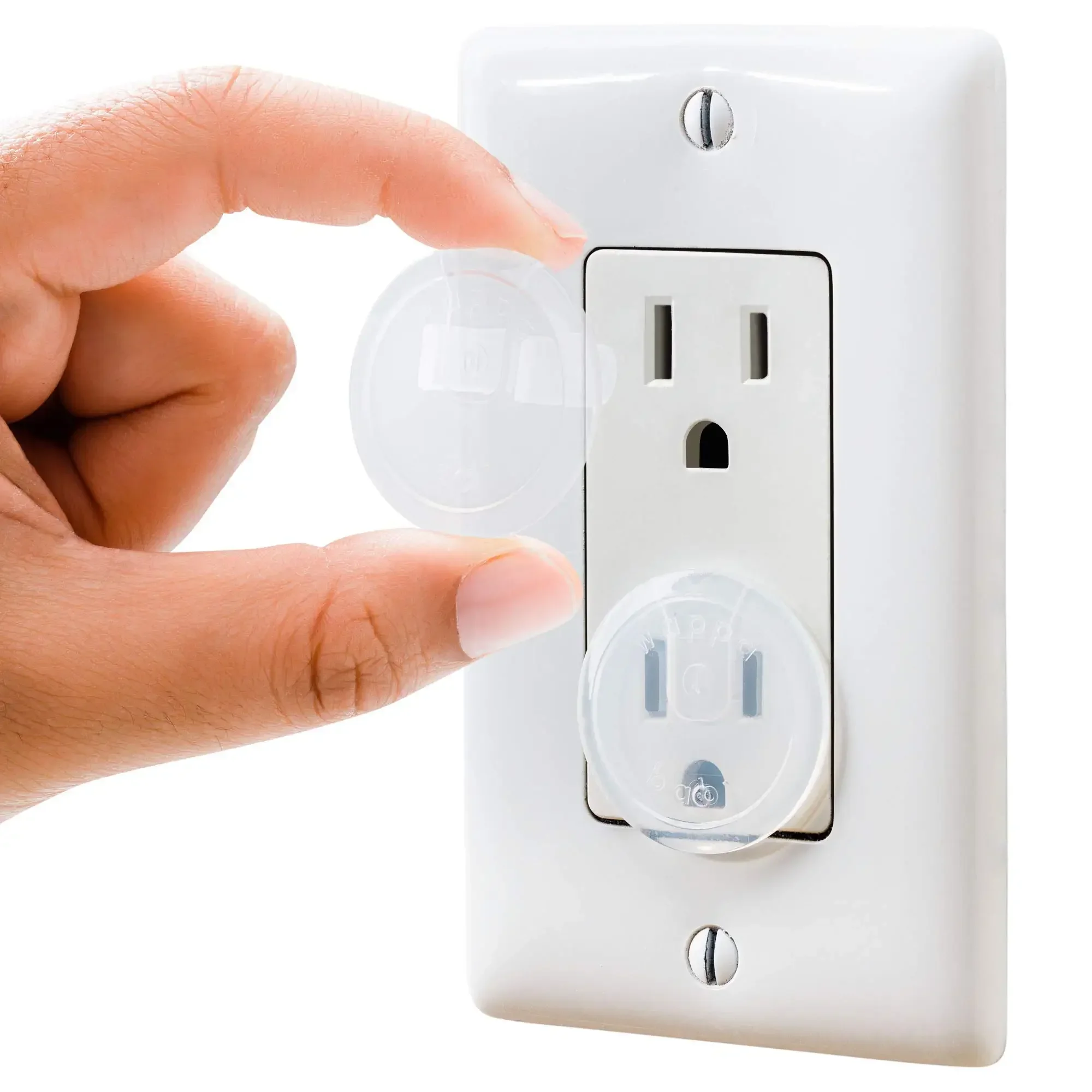 Outlet Cover Childproof - 10/20pcs Childproof Outlet Covers – US