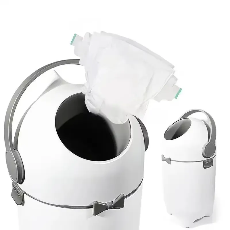 Diaper Pail Odor - 20262025 Factory Creative Design Anti-odor Baby