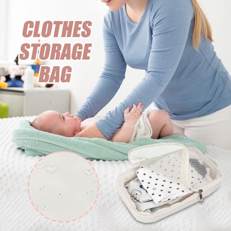 Diaper Storage Bag Nursery Dia - đánh giá và giá Baby Bag Nursery