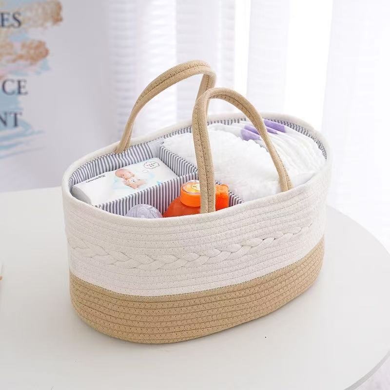 Portable Baby Diaper Storage B - đánh giá và giá Baby Bag Nursery