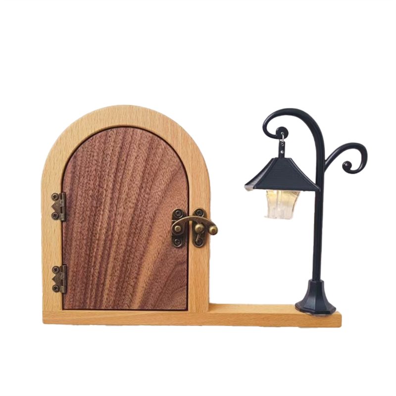 ABBP-Wooden Fairy Door Outlet  - đánh giá và giá Baby Nursery Outlet