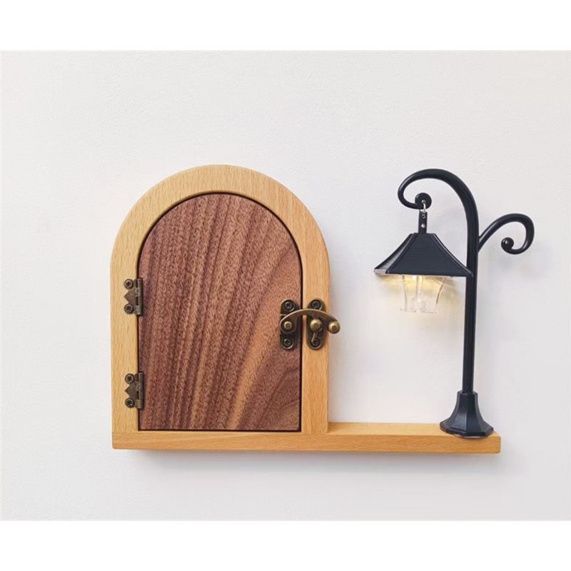 ABBP-Wooden Fairy Door Outlet  - đánh giá và giá Baby Nursery Outlet