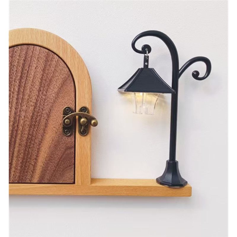 ABBP-Wooden Fairy Door Outlet  - đánh giá và giá Baby Nursery Outlet