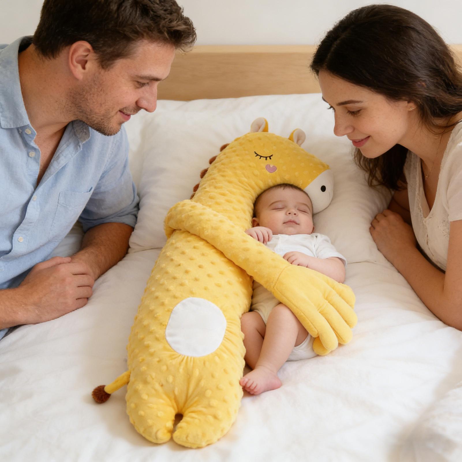 Kids Patting Pillow with Remot - đánh giá và giá Baby Nursery Pillow