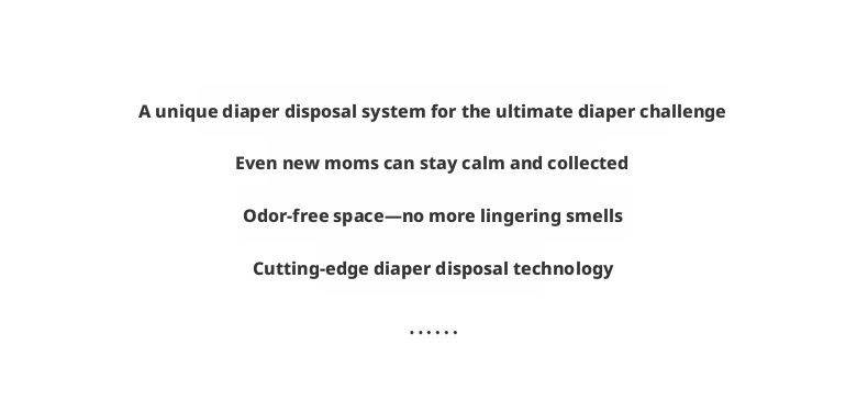 16L Large Capacity Diaper Bin  - đánh giá và giá Diaper Pail Odor