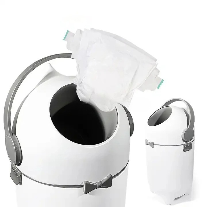 2025 Factory Creative Design A - đánh giá và giá Diaper Pail Odor