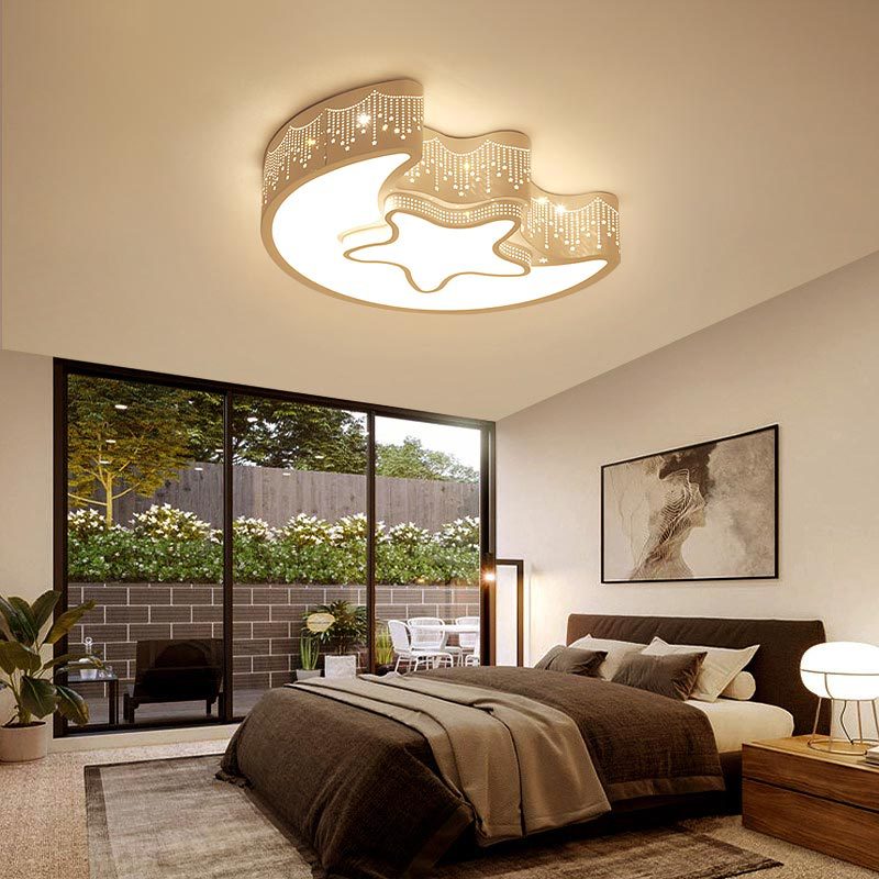 Modern Led Ceiling Lights For  - đánh giá và giá Baby Nursery Light