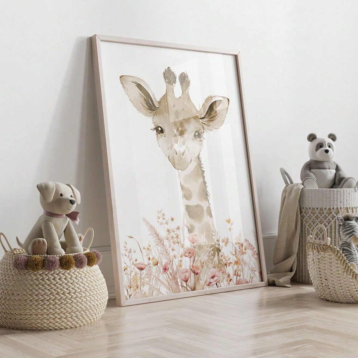 Custom Name Nursery Wall Art S - đánh giá và giá Baby Nursery Art