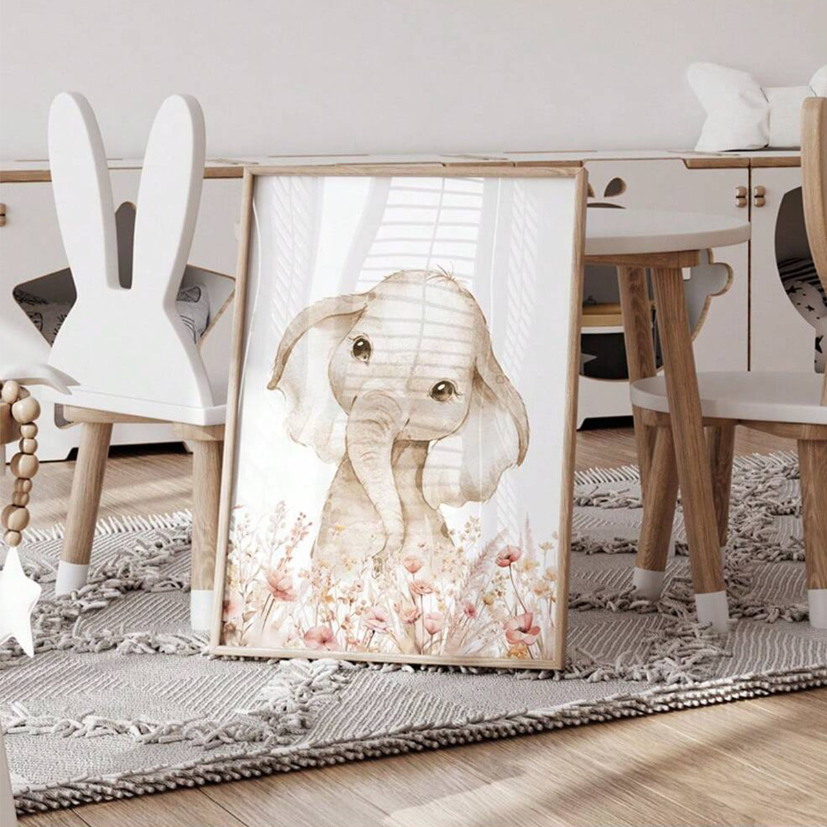 Custom Name Nursery Wall Art S - đánh giá và giá Baby Nursery Art