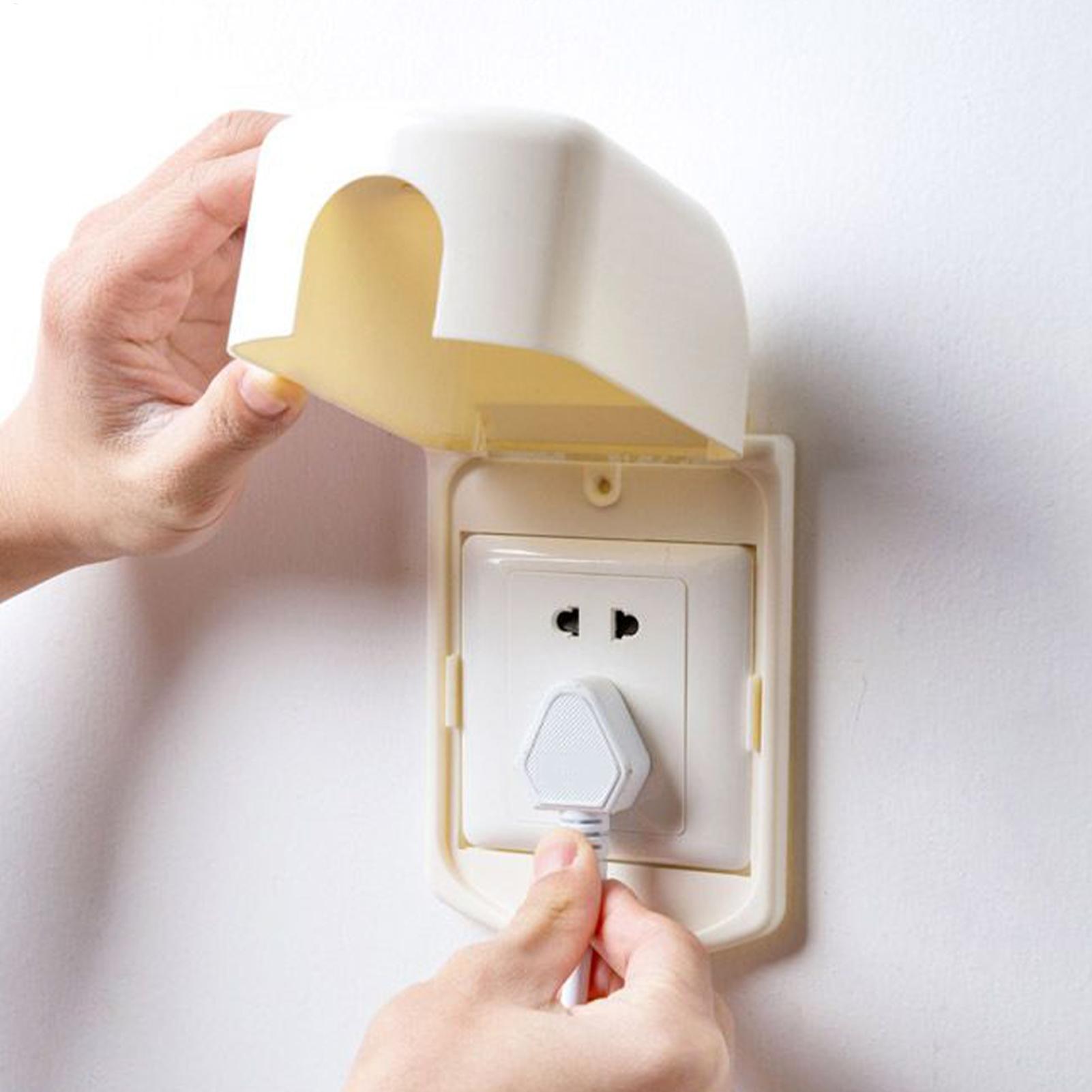 Baby Proofing Outlet Covers, A - đánh giá và giá Baby Nursery Outlet