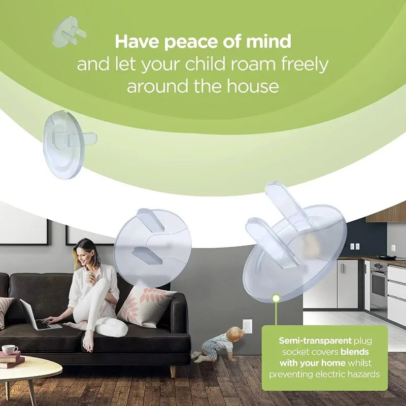 10/20PCS US Standard Outlet Co - đánh giá và giá Outlet Cover Childproof
