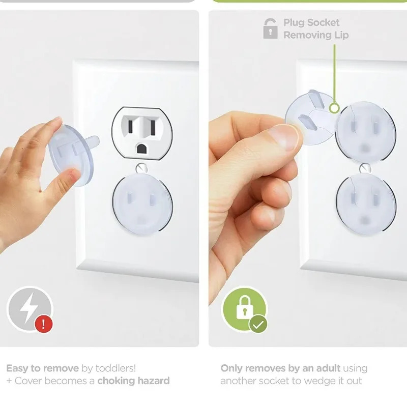 10/20PCS US Standard Outlet Co - đánh giá và giá Outlet Cover Childproof