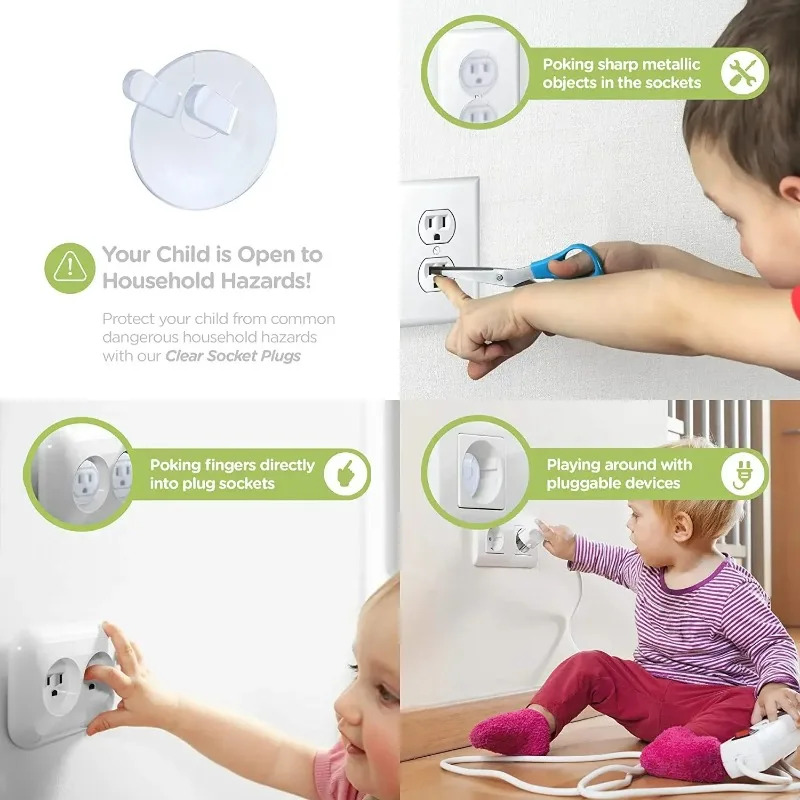 10/20PCS US Standard Outlet Co - đánh giá và giá Outlet Cover Childproof