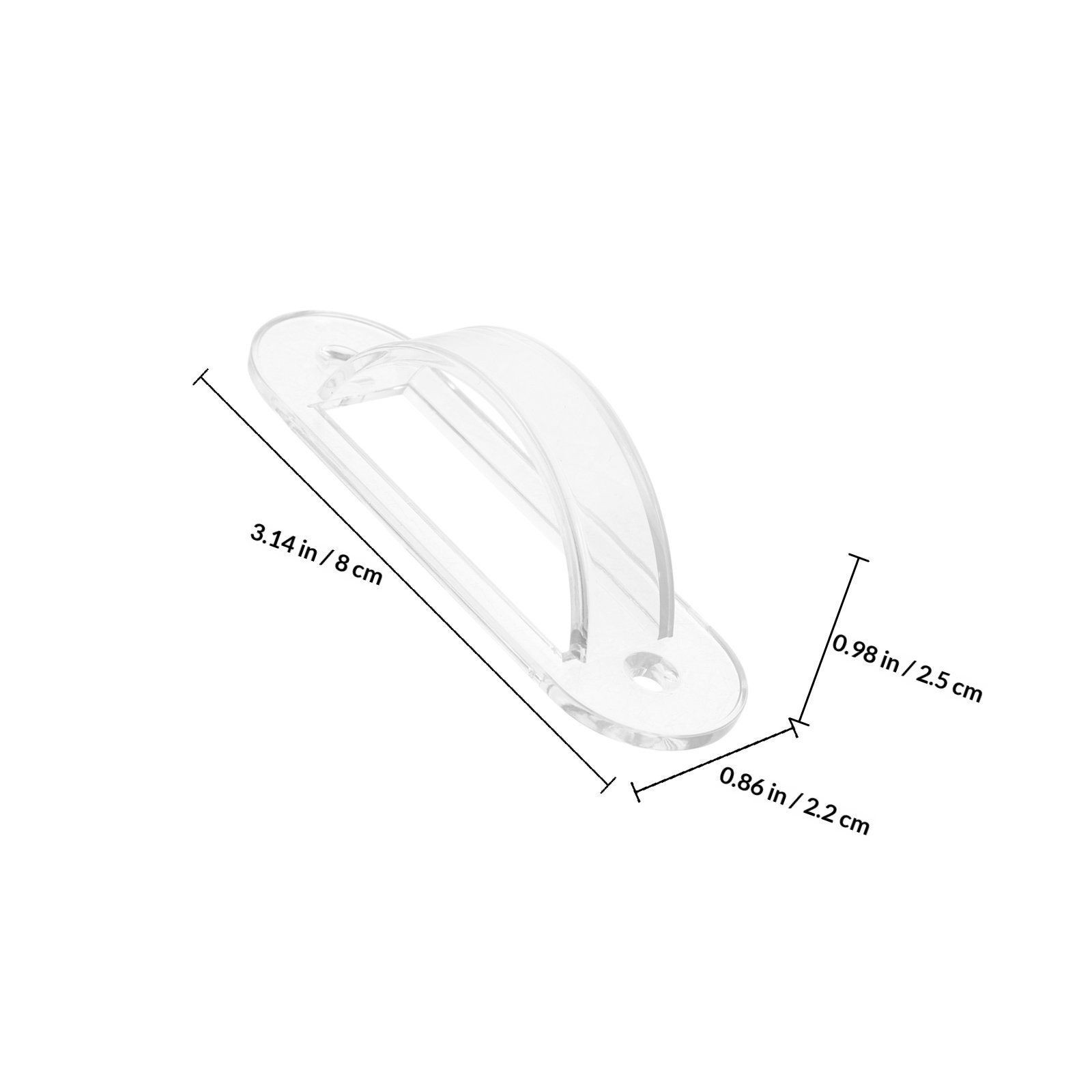 4pcs Switch Protection Plate T - đánh giá và giá Outlet Cover Childproof