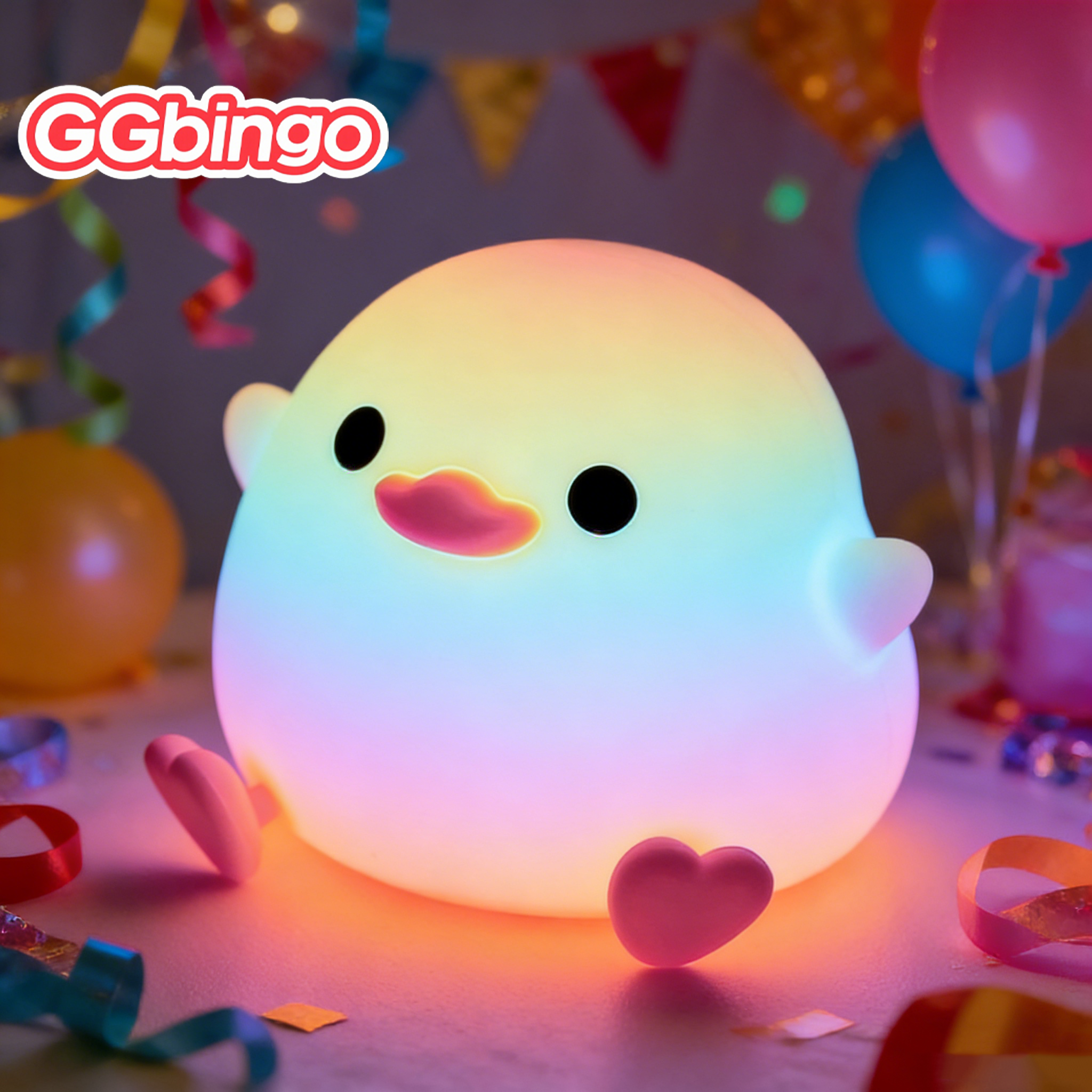 Capybara Night Light - Silicon - đánh giá và giá Baby Nursery Light