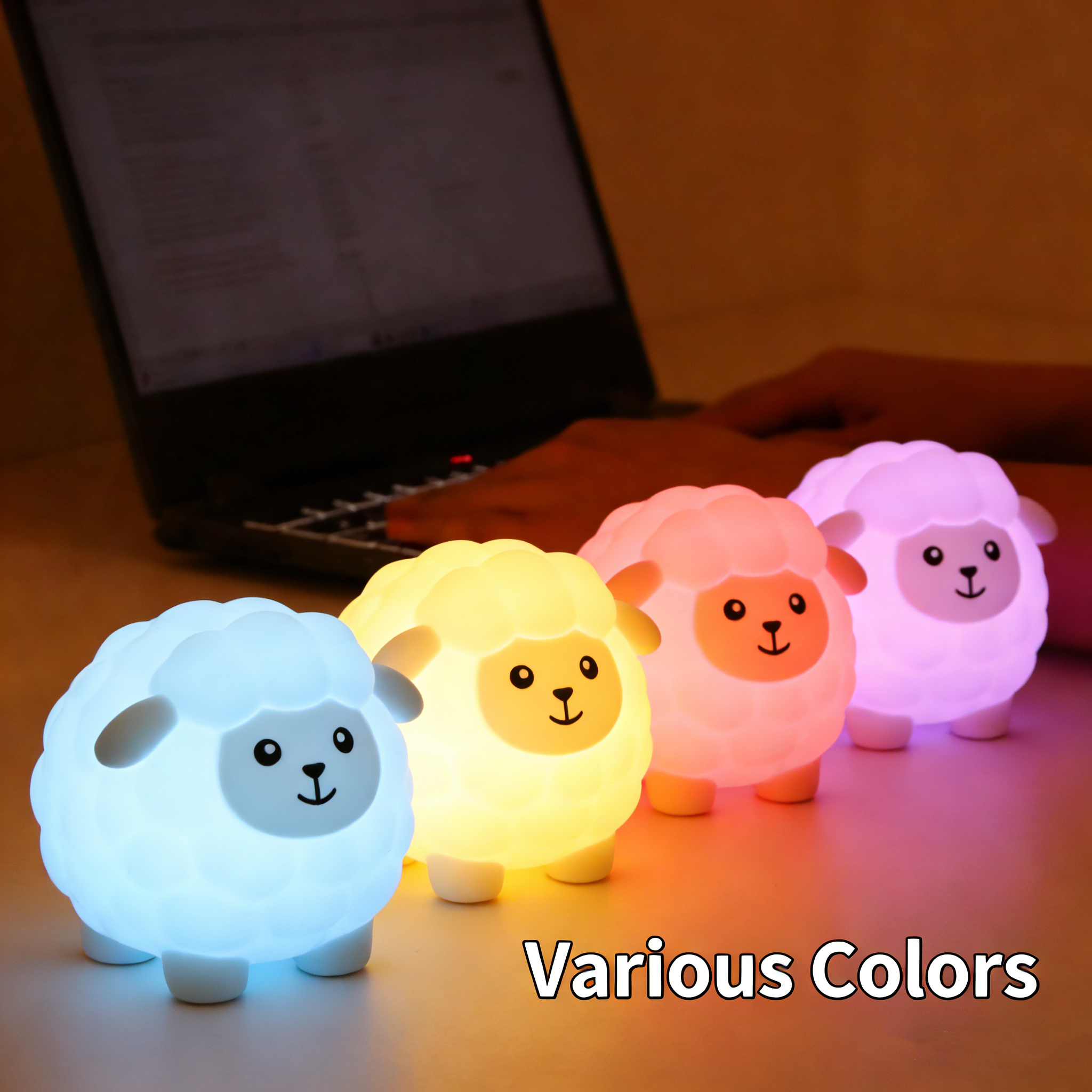 Capybara Night Light - Silicon - đánh giá và giá Baby Nursery Light