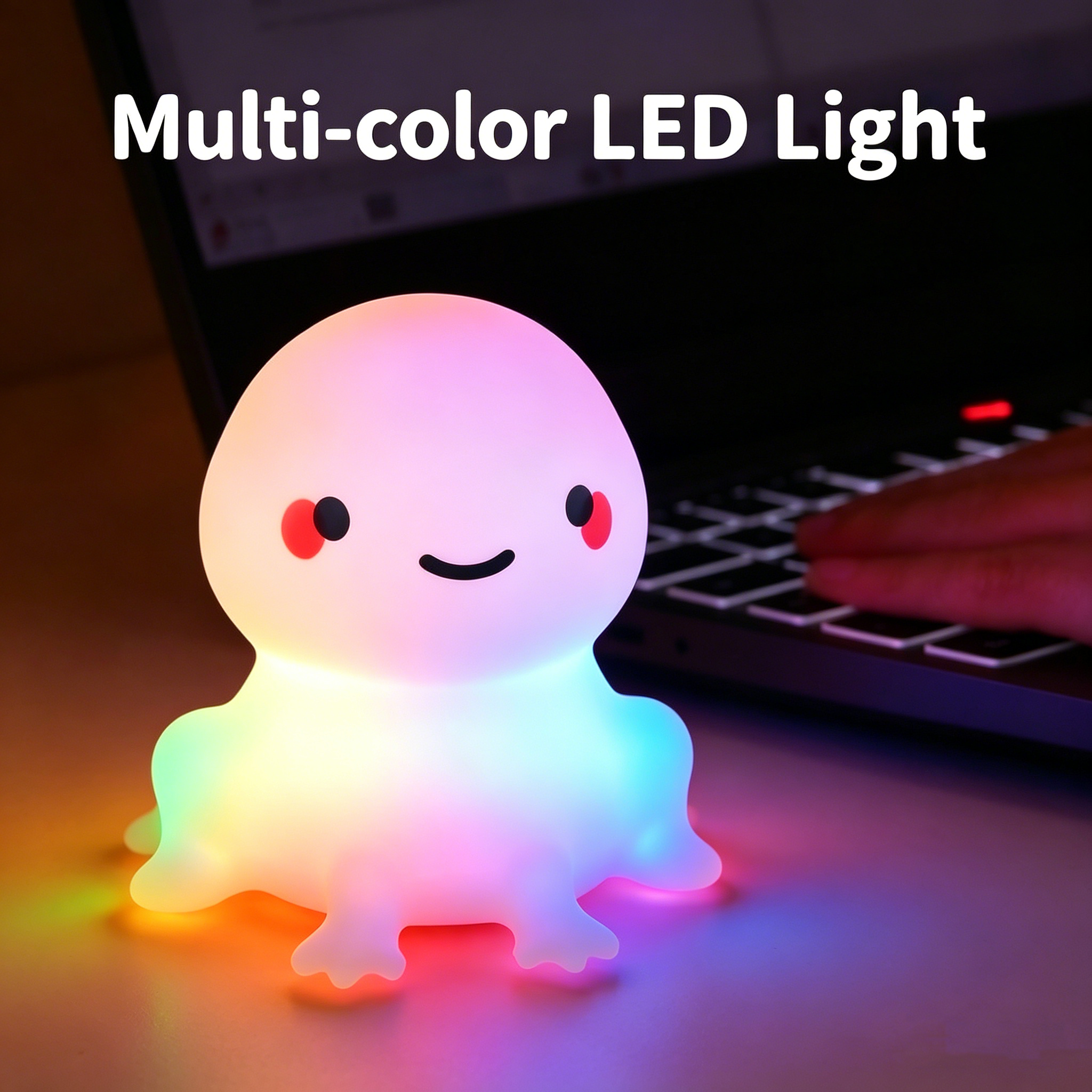 Capybara Night Light - Silicon - đánh giá và giá Baby Nursery Light