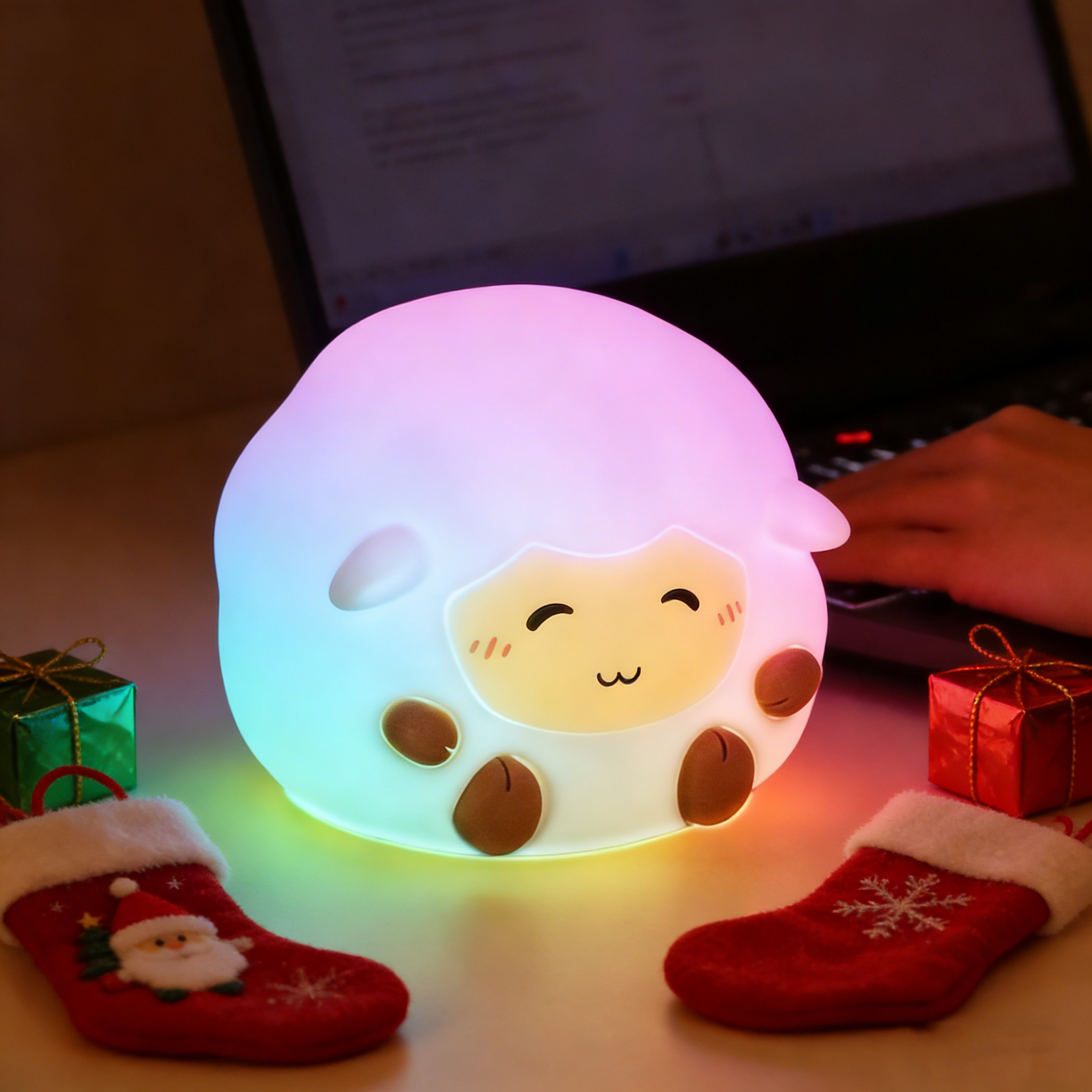 Capybara Night Light - Silicon - đánh giá và giá Baby Nursery Light