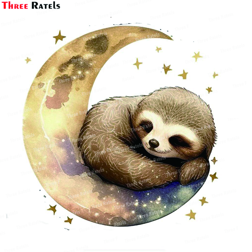 Three Ratels K745 Watercolor b - đánh giá và giá Baby Nursery Animal Theme