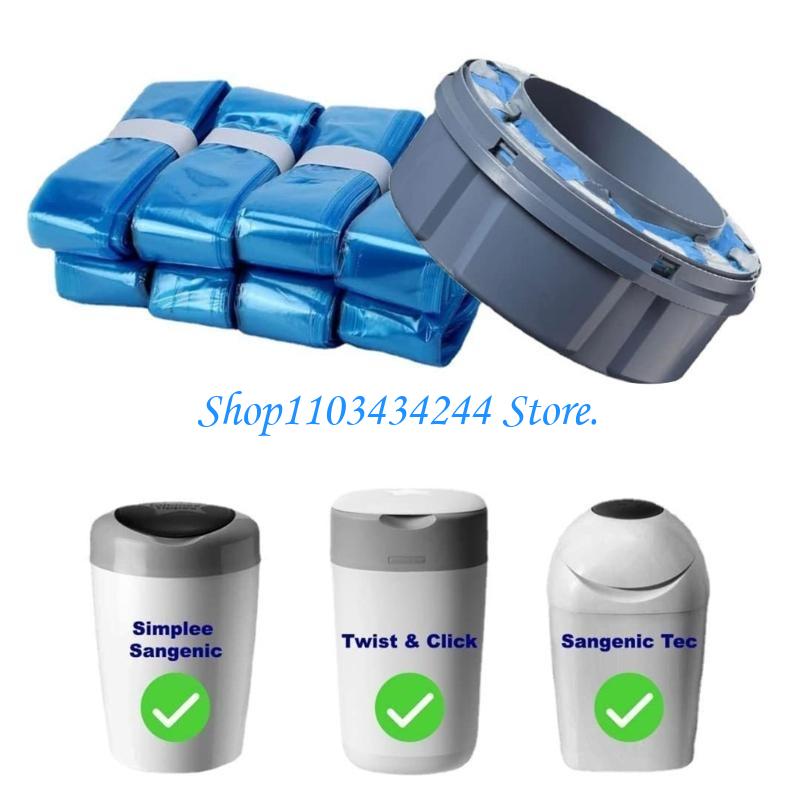  Diaper Pail Refill Rings Effe - đánh giá và giá Diaper Pail Odor