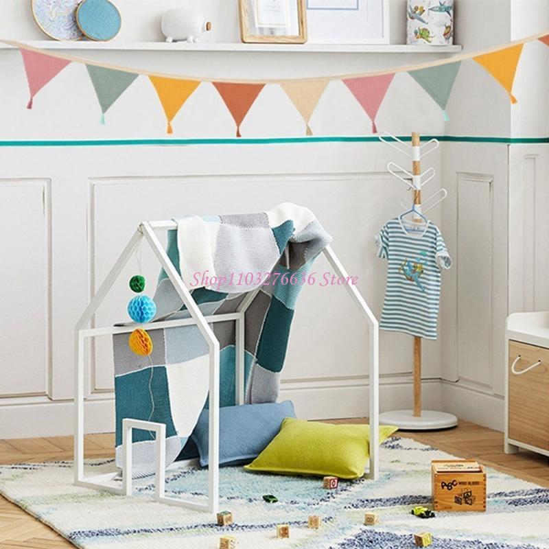 R6FD Soft Fabric Bunting Banne - đánh giá và giá Baby Nursery Bunting