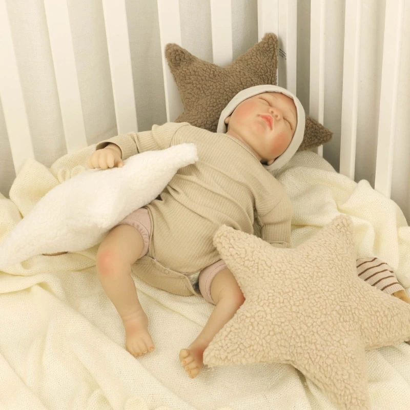 Solid Plush Nursery Decoration - đánh giá và giá Baby Nursery Pillow