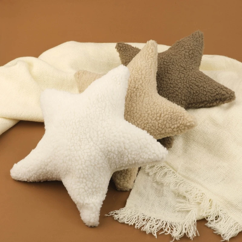 Solid Plush Nursery Decoration - đánh giá và giá Baby Nursery Pillow