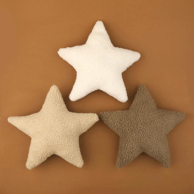 Solid Plush Nursery Decoration - đánh giá và giá Baby Nursery Pillow