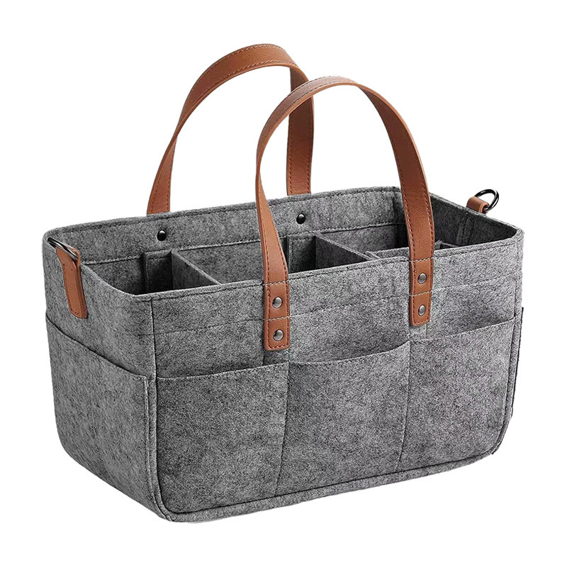 Automobiles Baby Felt Storage  - đánh giá và giá Baby Bag Nursery