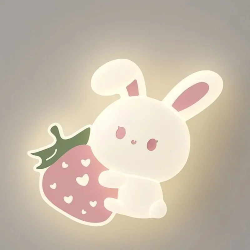 Carrot Rabbit Light Cute Child - đánh giá và giá Baby Nursery Light