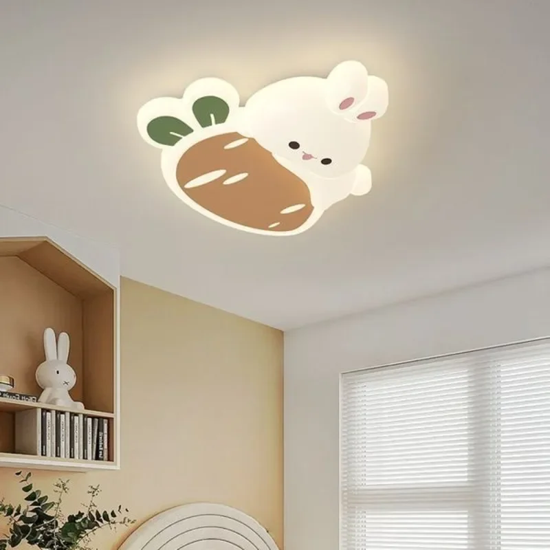 Carrot Rabbit Light Cute Child - đánh giá và giá Baby Nursery Light
