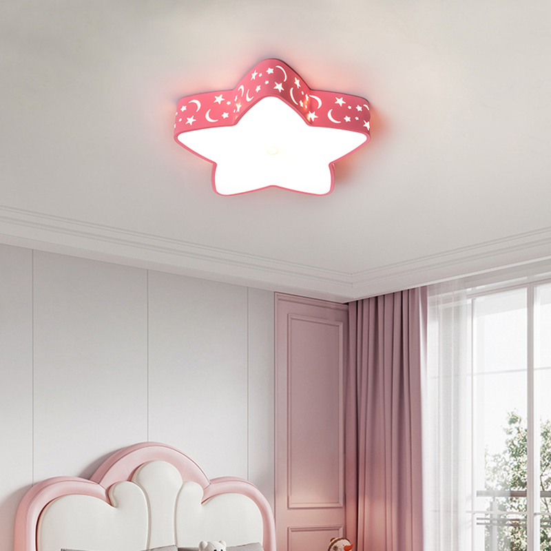 Nursery Decor Modern Led Ceili - đánh giá và giá Baby Nursery Light Fixture
