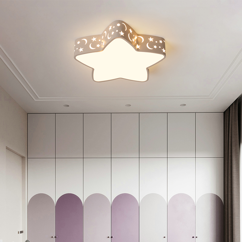 Nursery Decor Modern Led Ceili - đánh giá và giá Baby Nursery Light Fixture