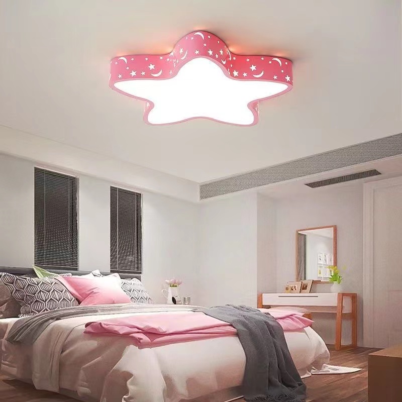Nursery Decor Modern Led Ceili - đánh giá và giá Baby Nursery Light Fixture