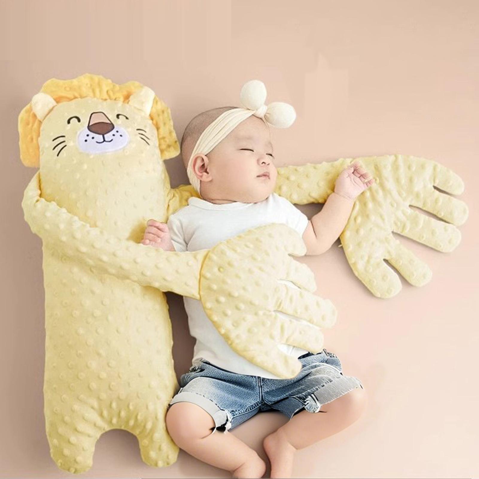 Baby sleep patter Baby Butt Pa - đánh giá và giá Baby Nursery Pillow