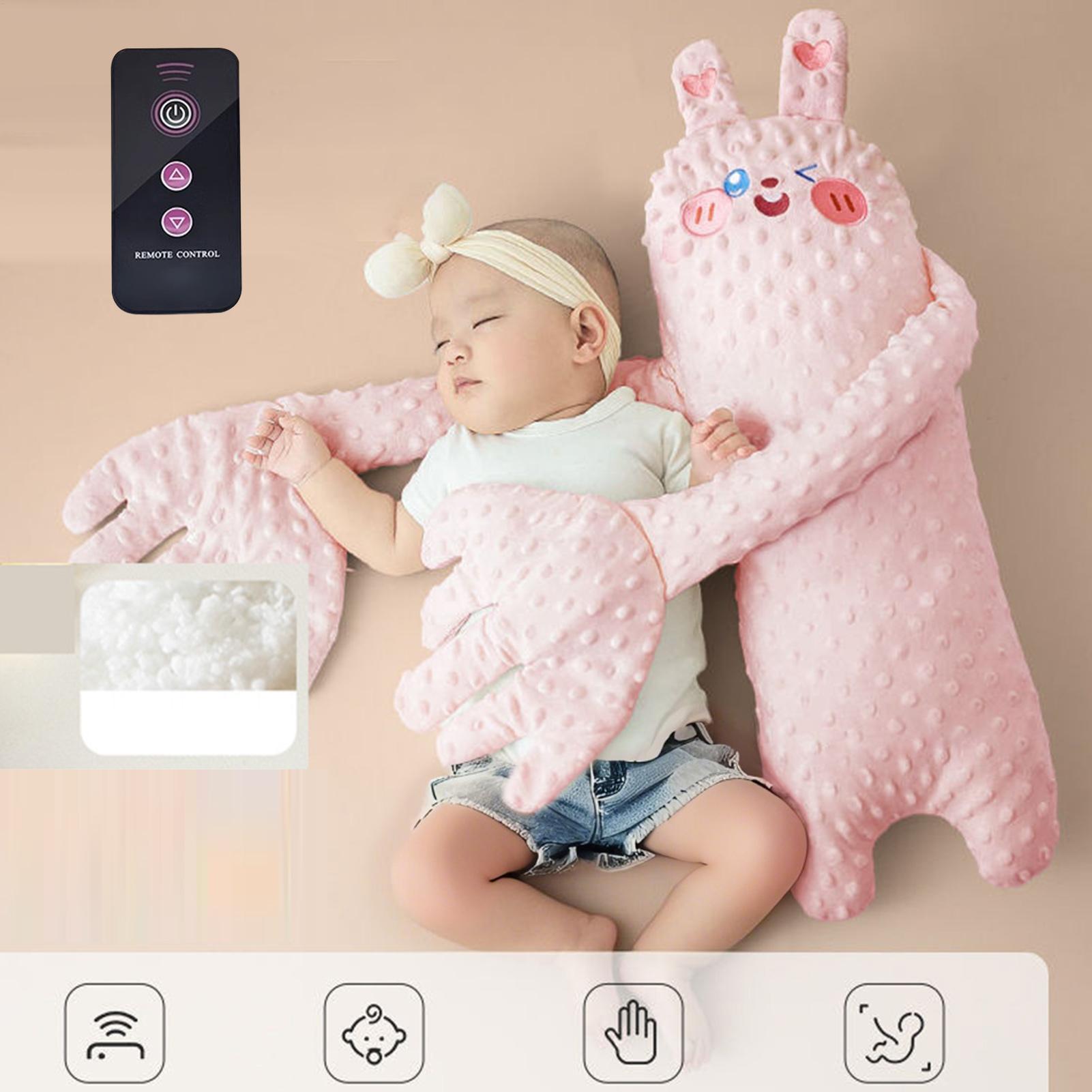 Baby sleep patter Baby Butt Pa - đánh giá và giá Baby Nursery Pillow