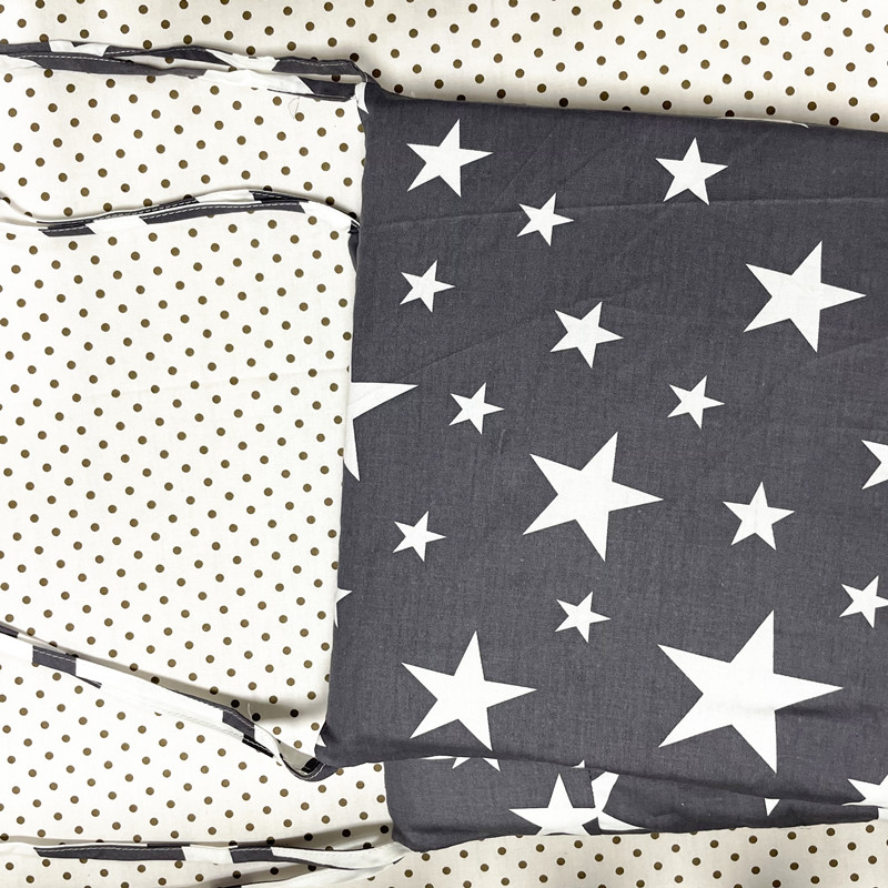 baby nursery Nordic Stars Desi - đánh giá và giá Baby Nursery Pillow