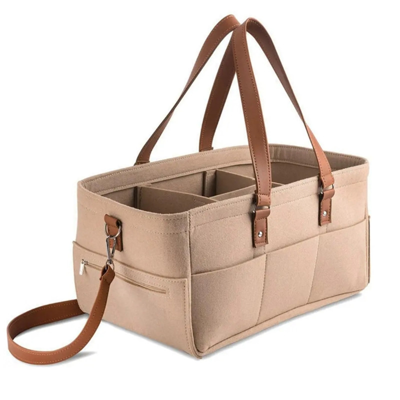 Baby Felt Storage Nursery Orga - đánh giá và giá Baby Bag Nursery