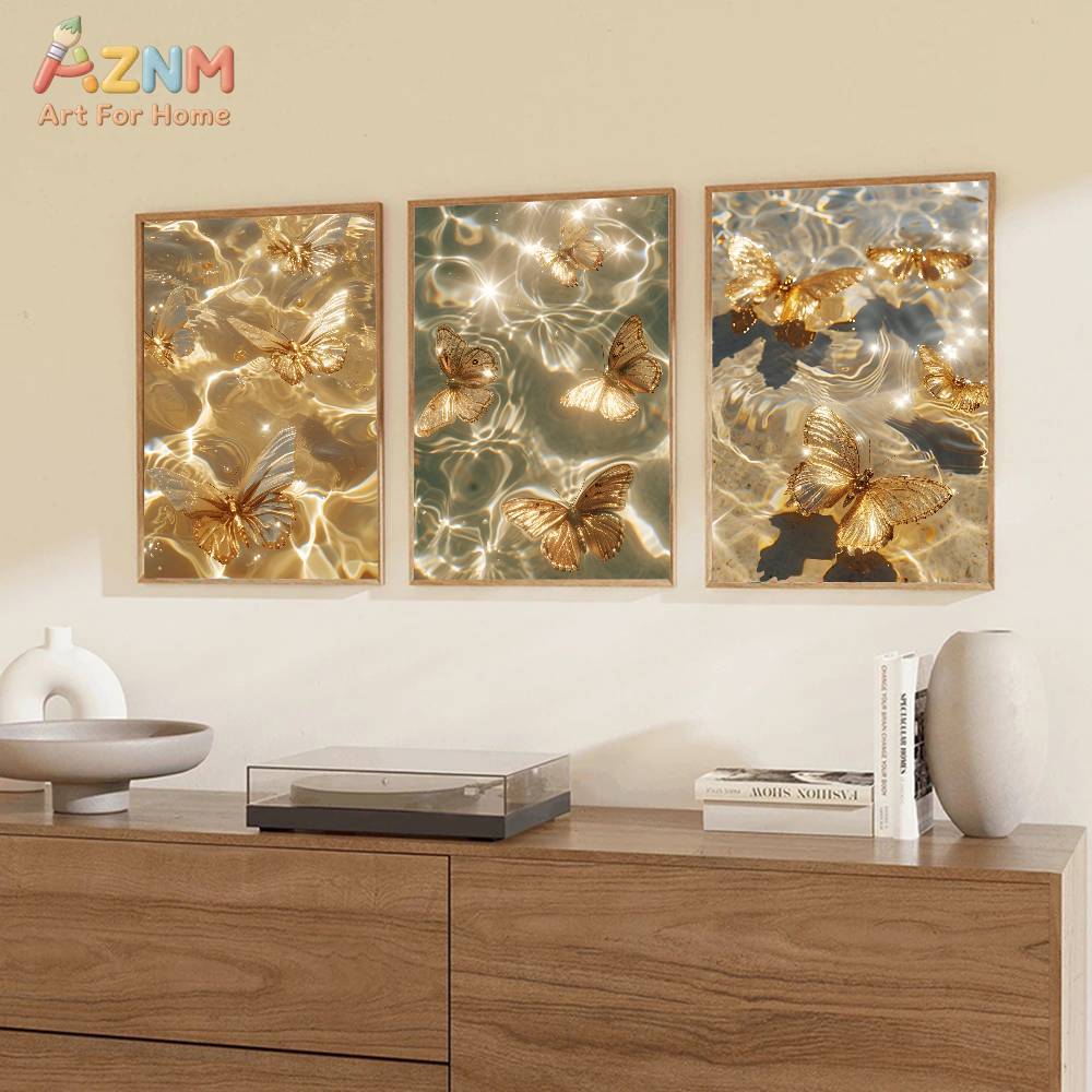 AZNM Cute Cartoon Animal Canva - đánh giá và giá Baby Nursery Art