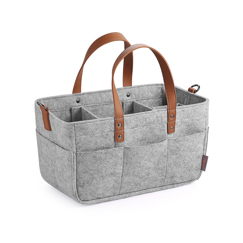 Baby Felt Storage Nursery Orga - đánh giá và giá Baby Bag Nursery